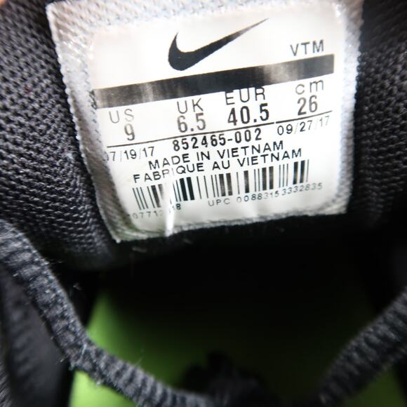 Nike Shoes Womens 9 Air Max Sequent 2 Athletic Trainer Lifestyle Sneaker Running - Picture 7 of 13